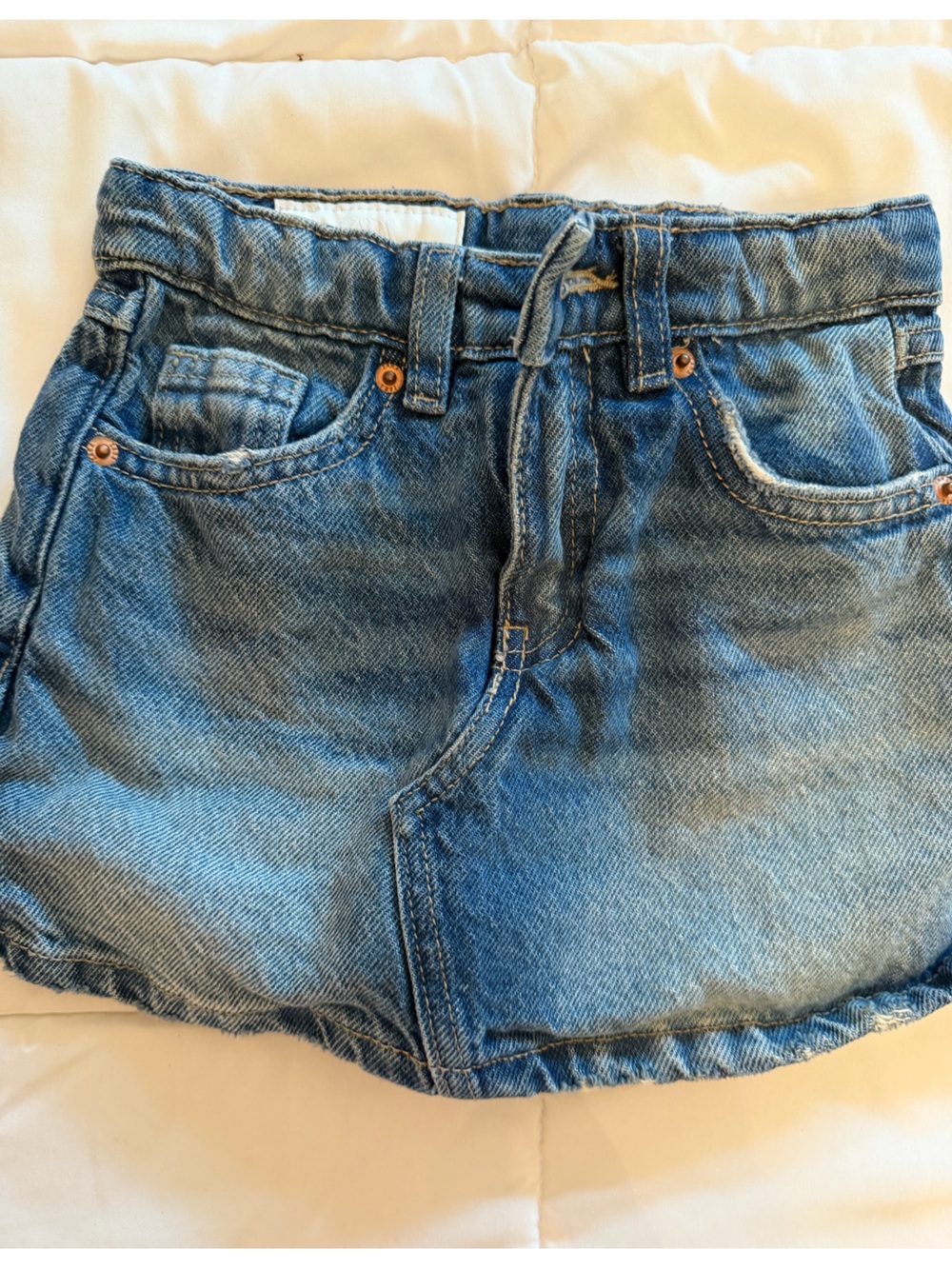 Zara Girls Skort